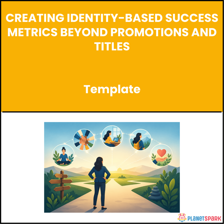 Creating Identity-Based Success Metrics Beyond Promotions And Titles