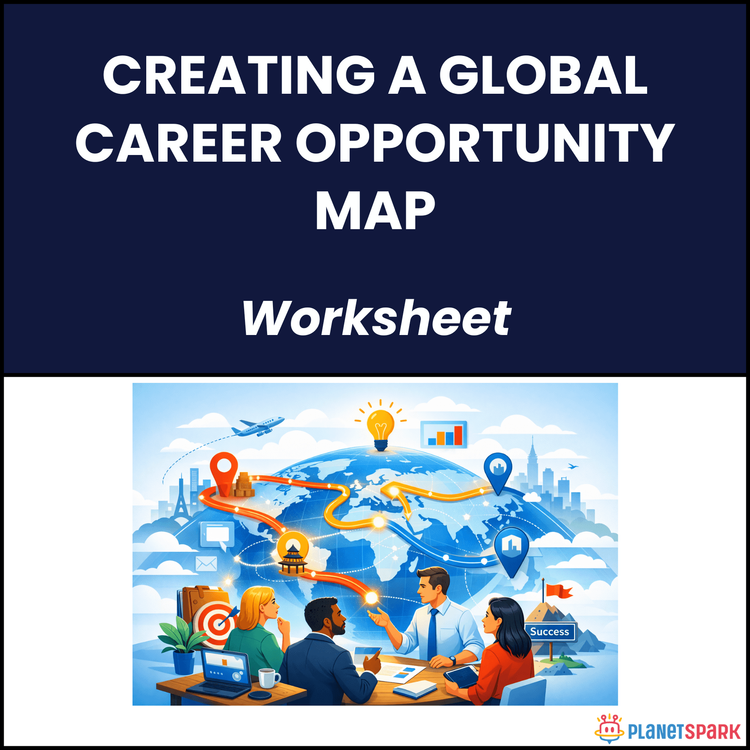 Creating a Global Career Opportunity Map