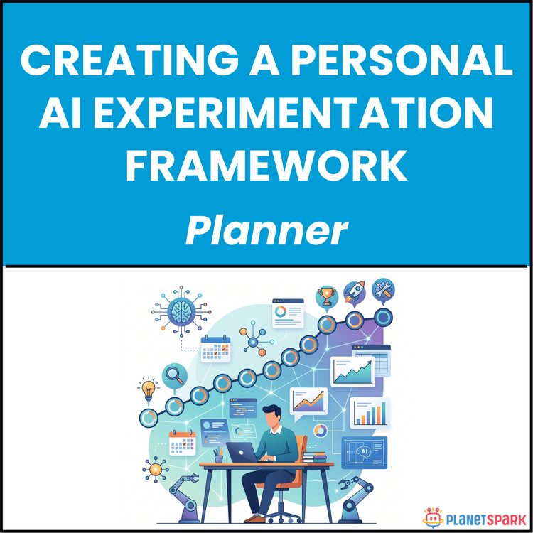 Creating a Personal AI Experimentation Framework
