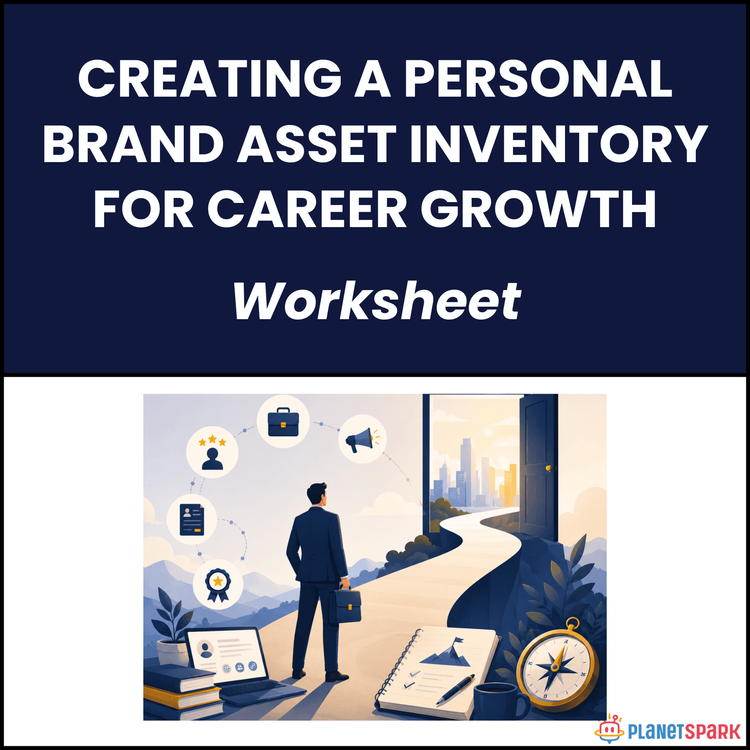 Creating A Personal Brand Asset Inventory For Career Growth