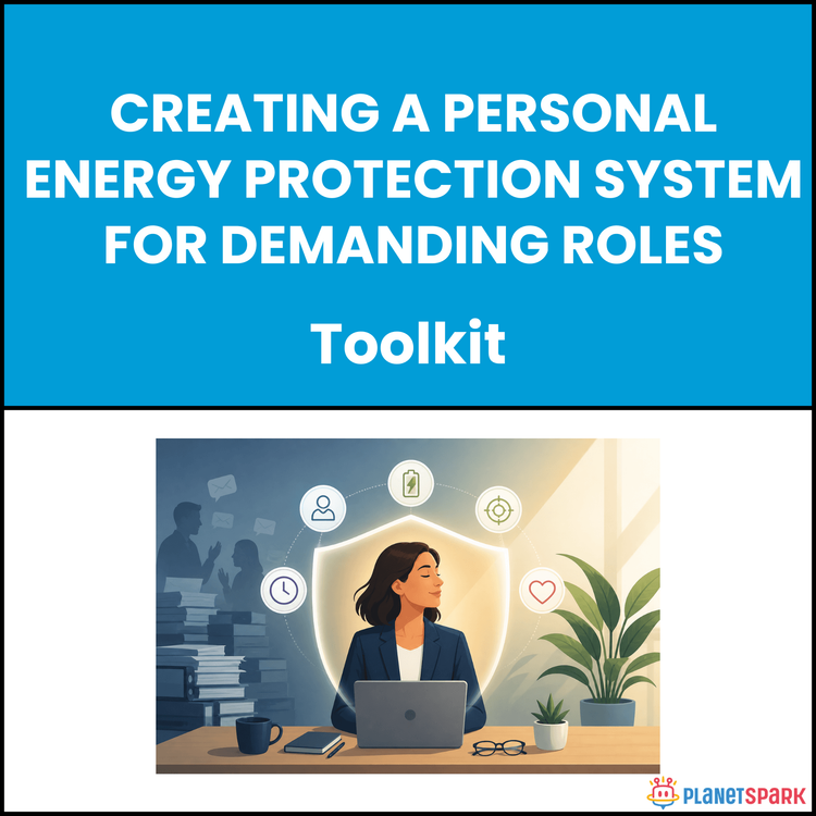 Creating a Personal Energy Protection System for Demanding Roles