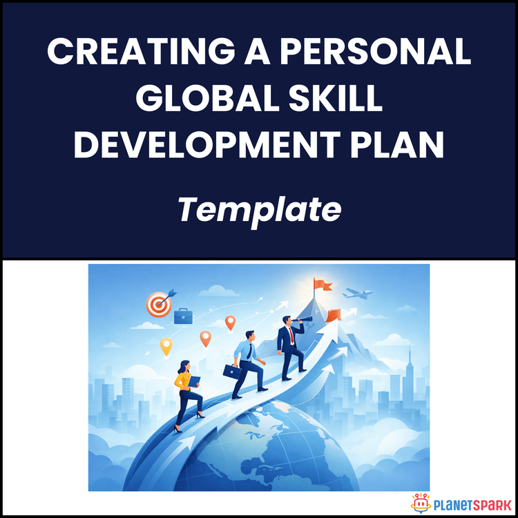 Creating a Personal Global Skill Development Plan