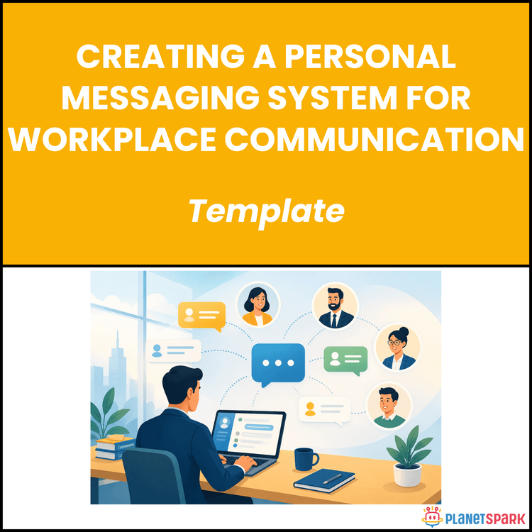 Creating a Personal Messaging System for Workplace Communication