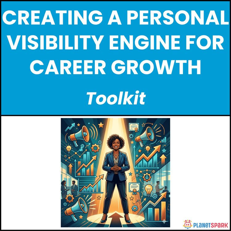 Creating a Personal Visibility Engine for Career Growth