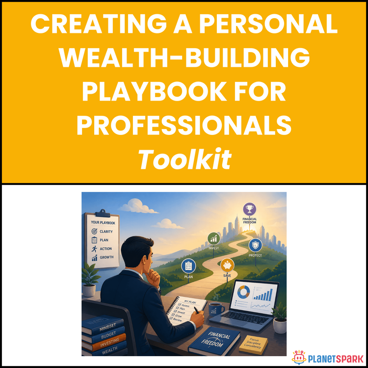 Creating a Personal Wealth-Building Playbook for Professionals