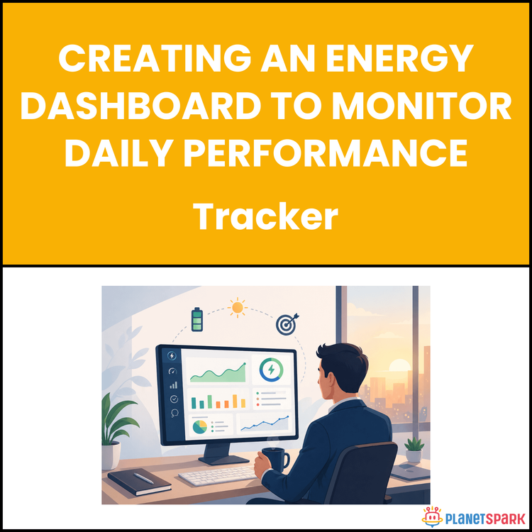 Creating an Energy Dashboard to Monitor Daily Performance