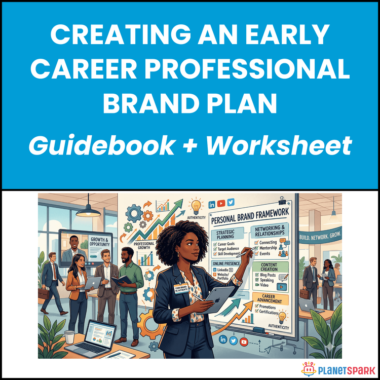 Creating an Early Career Professional Brand Plan