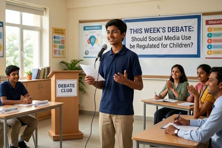 Debate Club: Activities, Rules, and Topics to Build Public Speaking Skills