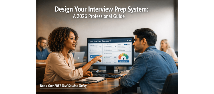 Design Your Interview Prep System: A 2026 Professional Guide