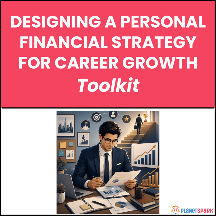 Designing a Personal Financial Strategy for Career Growth