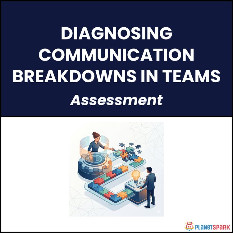 Diagnosing Communication Breakdowns in Teams