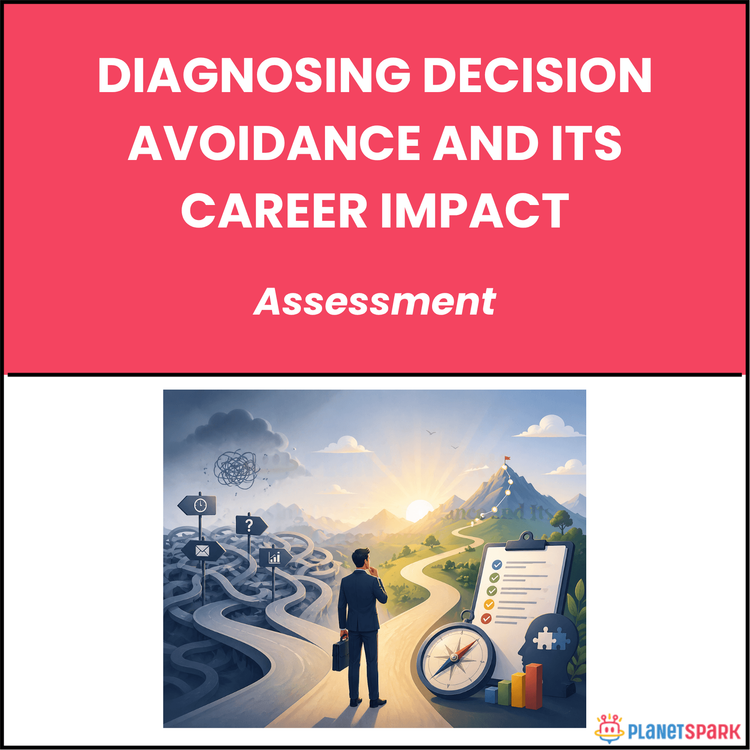 Diagnosing Decision Avoidance and Its Career Impact