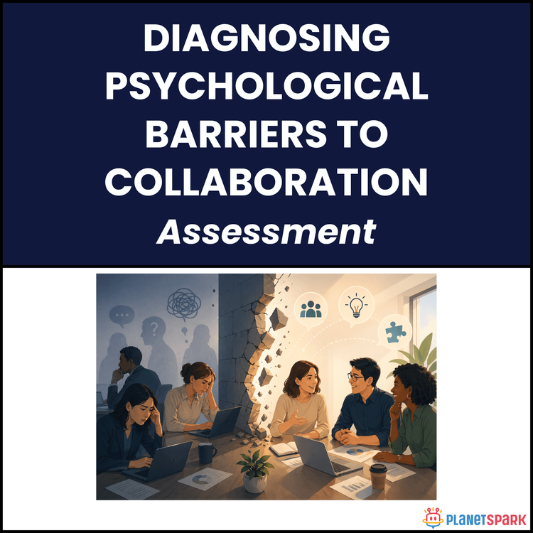 Diagnosing Psychological Barriers to Collaboration