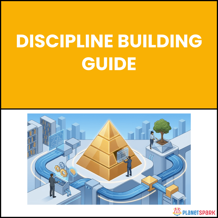 Discipline Building Guide