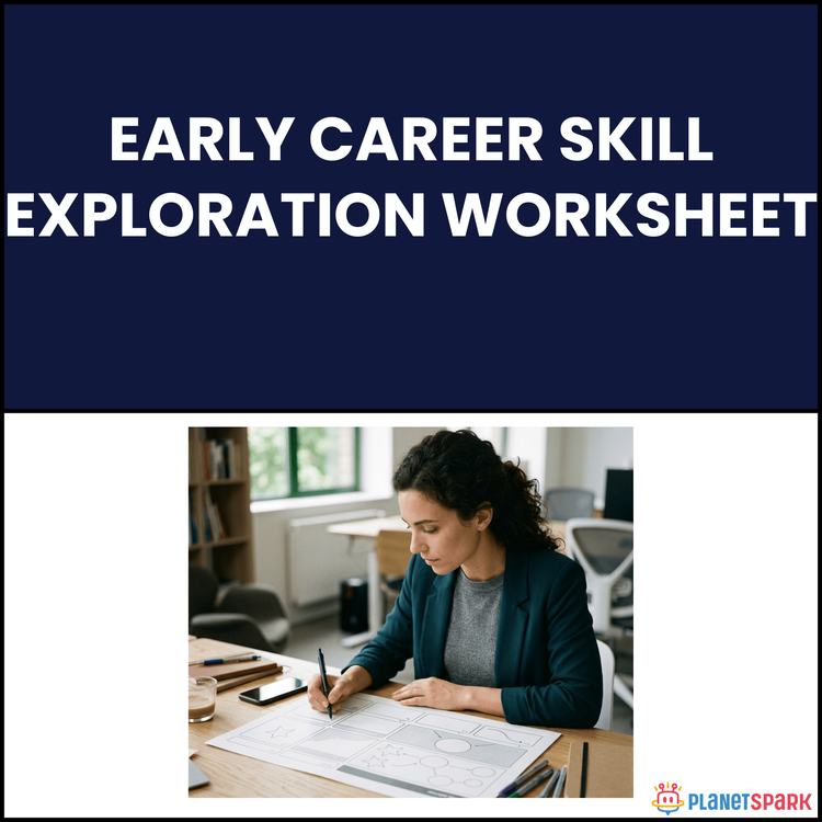 Early Career Skill Exploration Worksheet