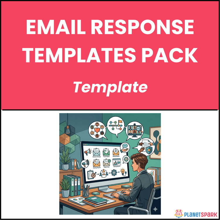 Email Response Templates Pack