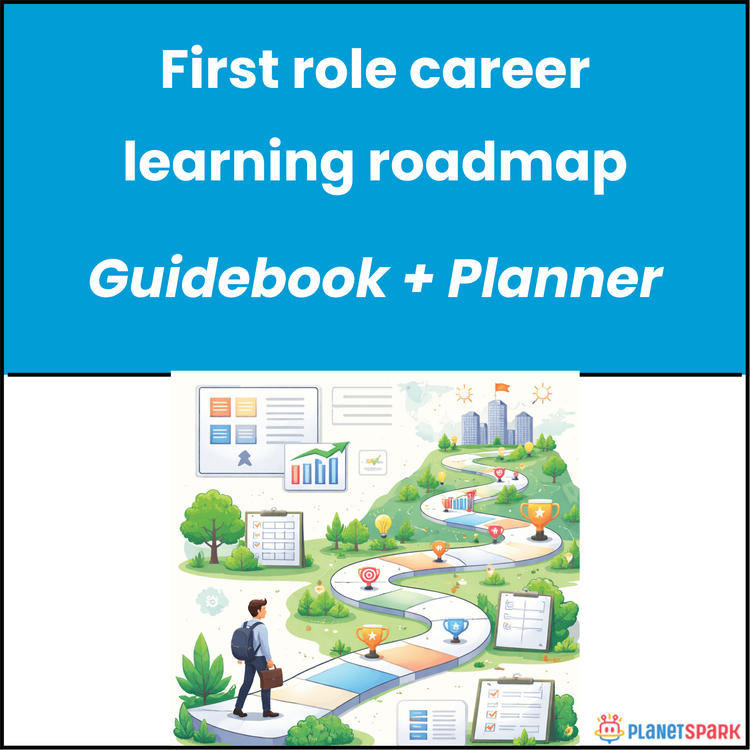 First Role Career Learning Roadmap