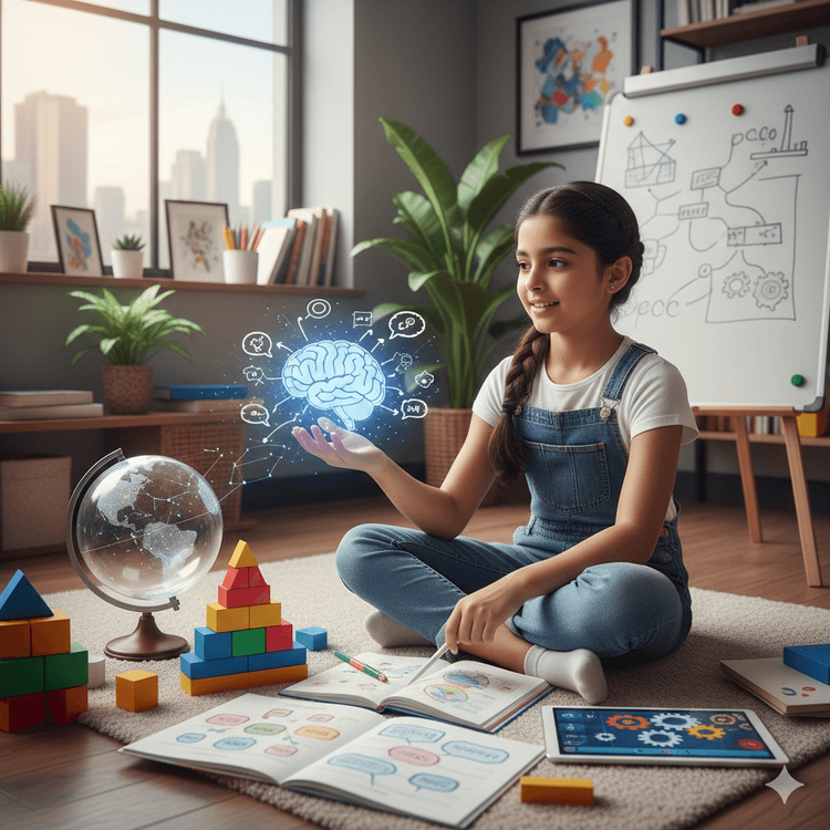 Conceptual Learning vs. Memorization: The Gap Parents Overlook