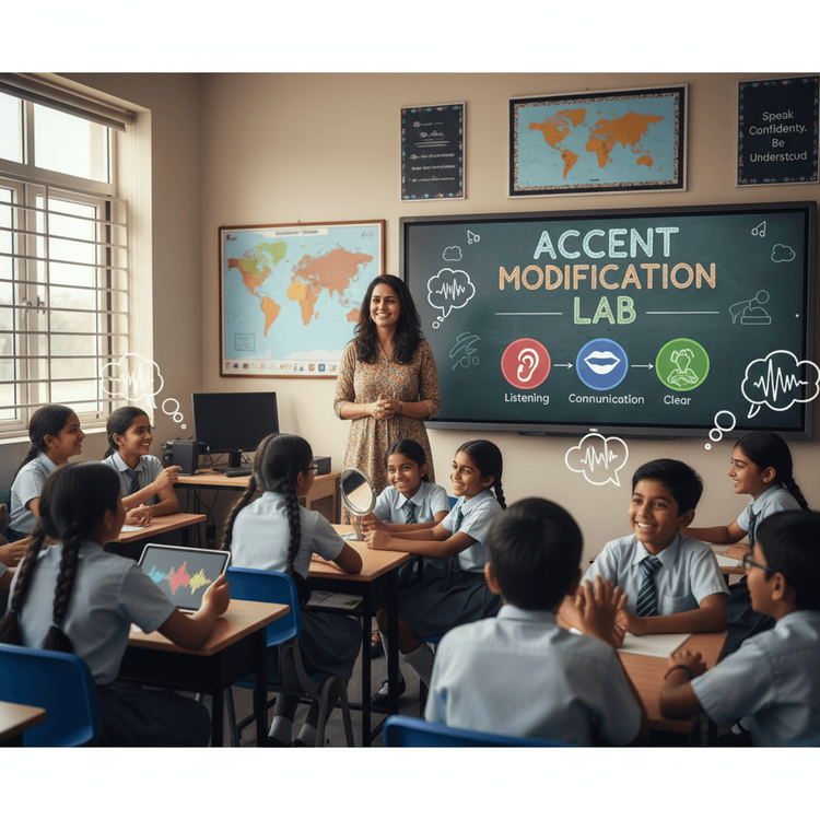 Master Accent Modification: Speak Clearly, Shine Bright