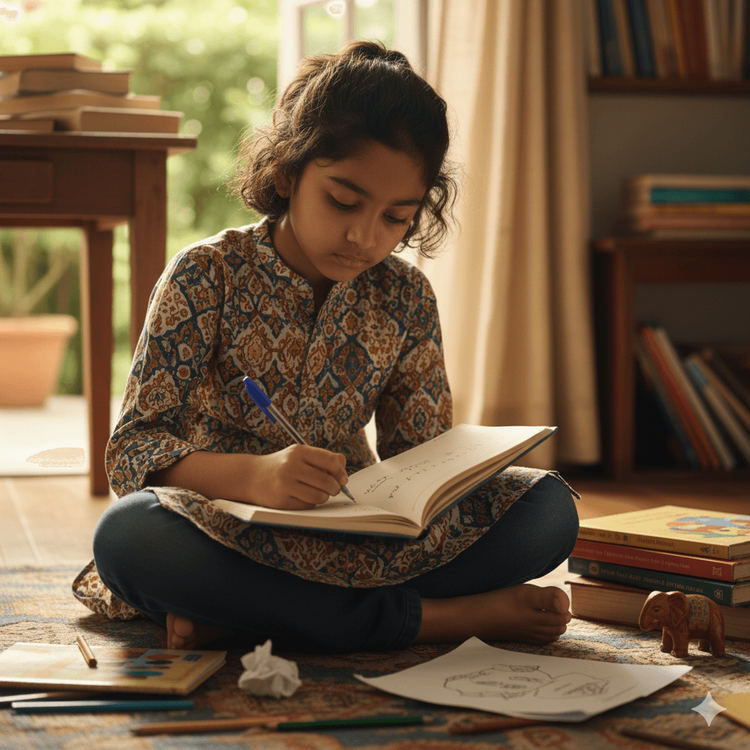 Vocabulary Words for Class 4 Students with Meanings