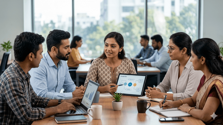 Work Integrated Learning Program for Career Growth