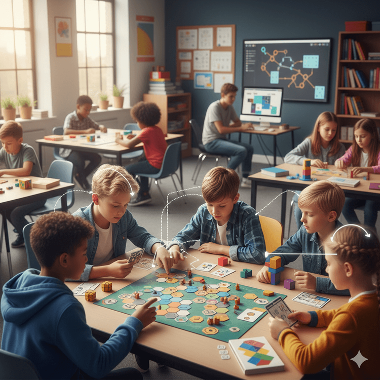 Critical Thinking Examples Games Best Games for Critical Thinking to Boost Student Skills