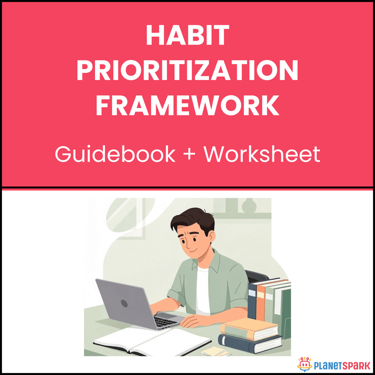 Habit Prioritization Framework