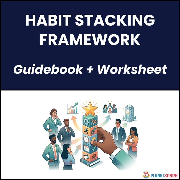 Habit Stacking Framework