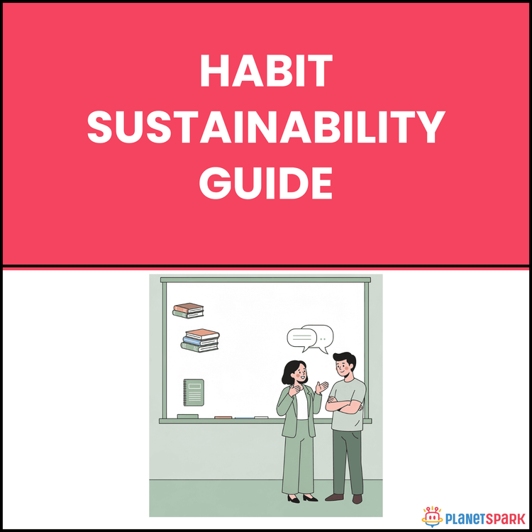 Habit Sustainability Guide