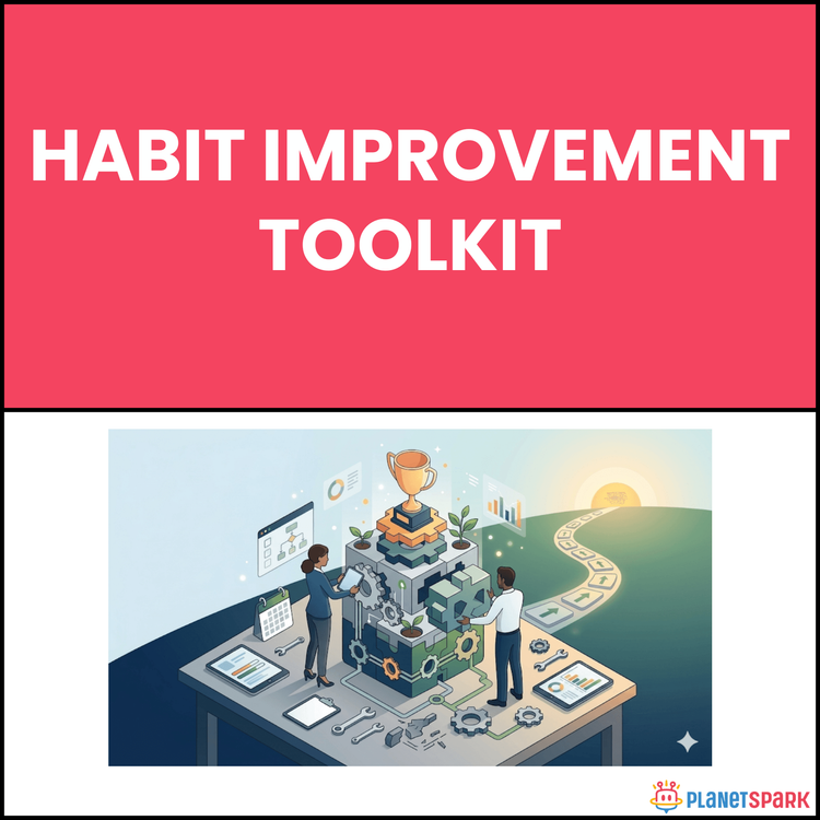 Habit Improvement Toolkit