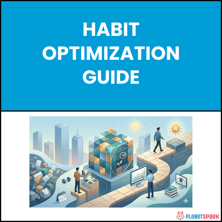 Habit Optimization Guide