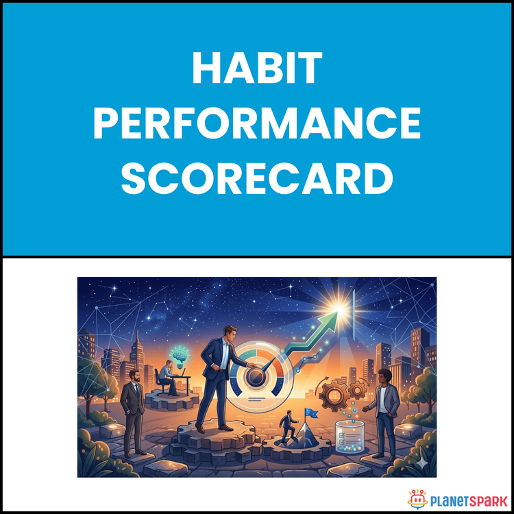 Habit Performance Scorecard