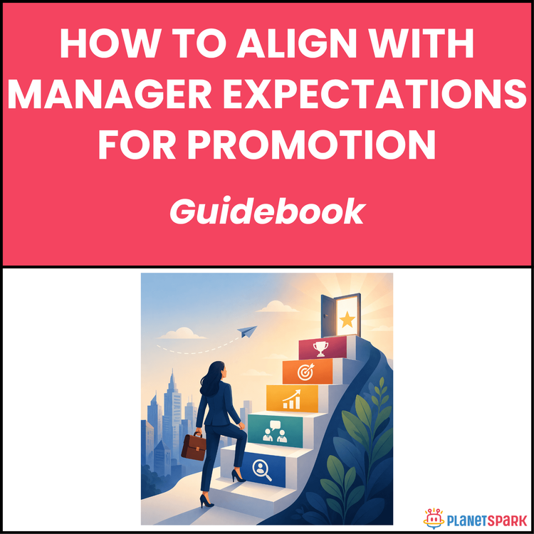 How to Align With Manager Expectations for Promotion