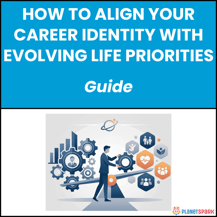 How to Align Your Career Identity With Evolving Life Priorities