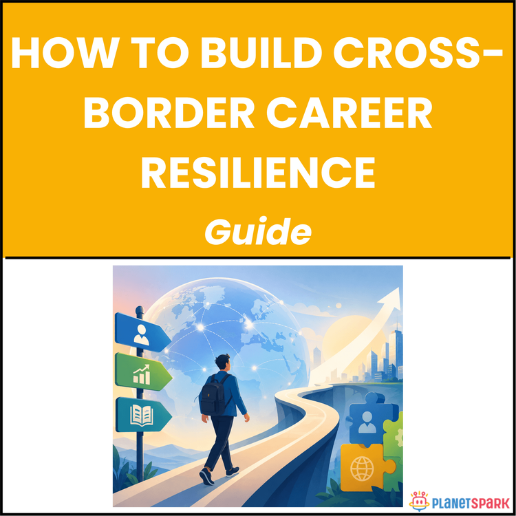 How to Build Cross-Border Career Resilience