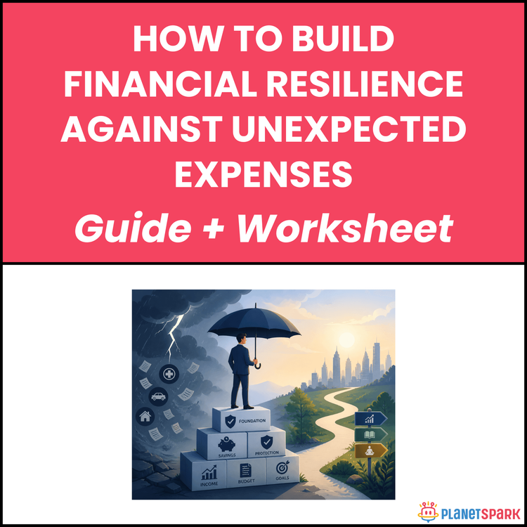 How to Build Financial Resilience Against Unexpected Expenses