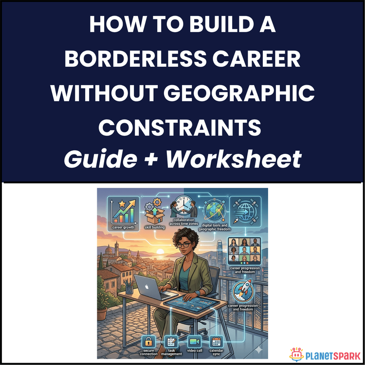 How to Build a Borderless Career Without Geographic Constraints