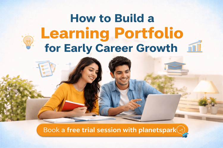 How to Build a Learning Portfolio for Early Career Growth