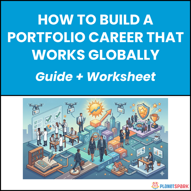 How to Build a Portfolio Career that Works Globally