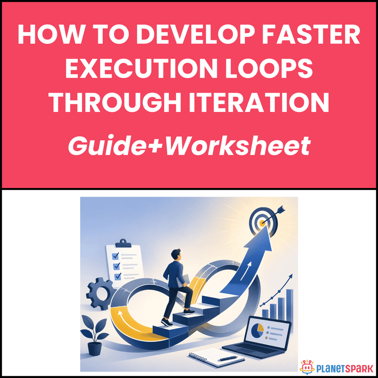 How To Develop Faster Execution Loops Through Iteration