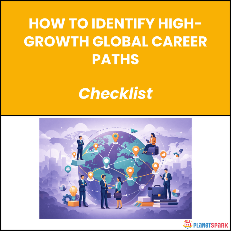 How to Identify High-Growth Global Career Paths