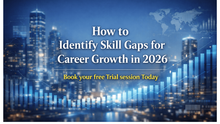 How to Identify Skill Gaps for Career Growth in 2026