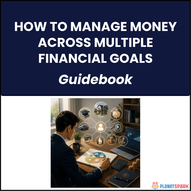 How to Manage Money Across Multiple Financial Goals