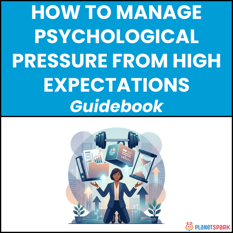 How To Manage Psychological Pressure From High Expectations