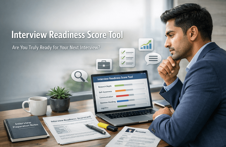 Improved Interview Performance How to Measure Your Interview Readiness: A Professional Guide