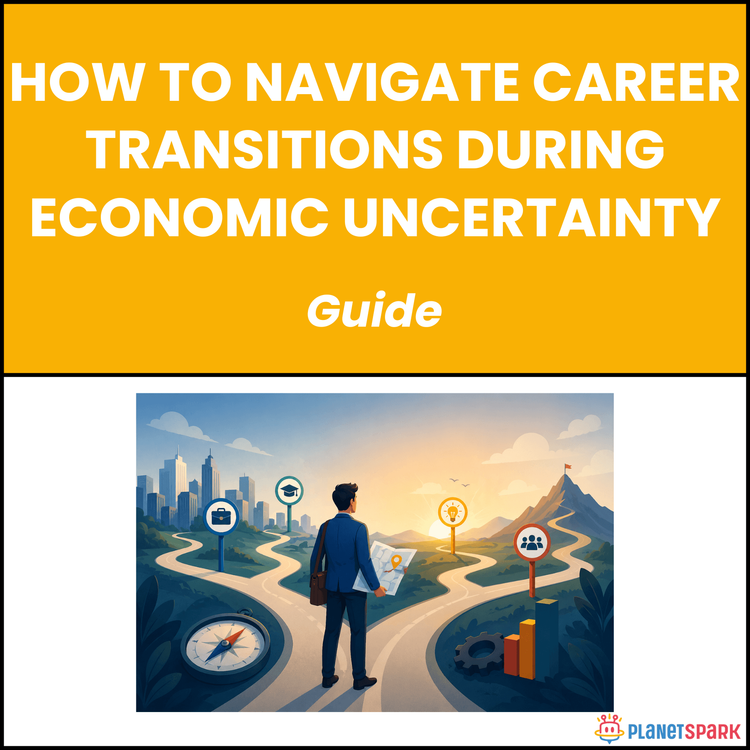 How to Navigate Career Transitions During Economic Uncertainty