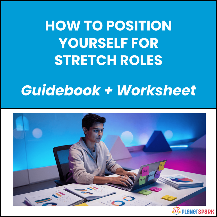 How to Position Yourself for Stretch Roles