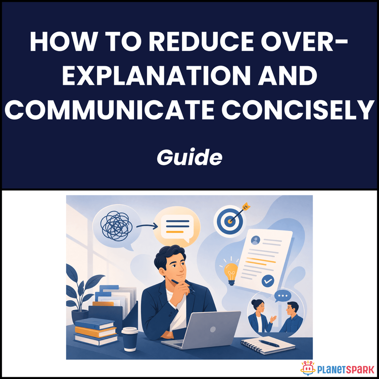 How to Reduce Over-Explanation and Communicate Concisely