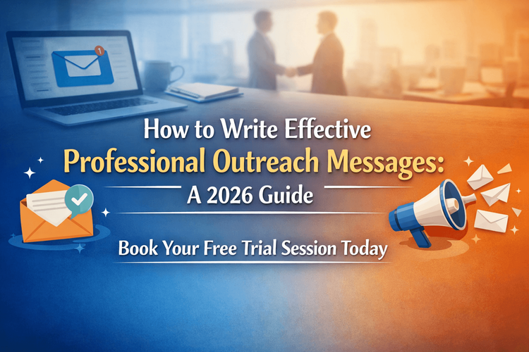 How to Write Effective Professional Outreach Messages A 2026 Guide