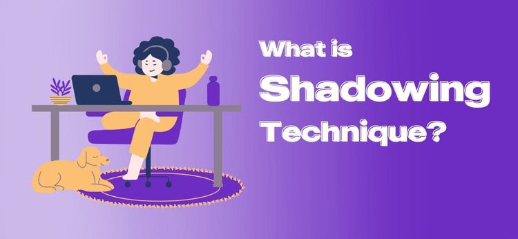 Shadowing Technique for English Fluency